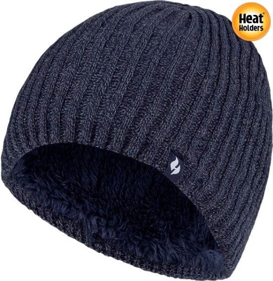 Load image into Gallery viewer, Heat Holders Mens Halden Thermal Beanie
