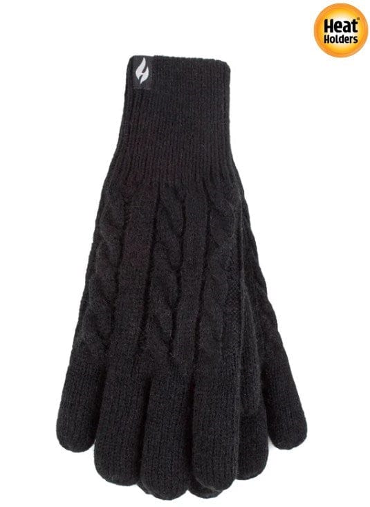 Load image into Gallery viewer, Heat Holders Mens WillowThermal Gloves
