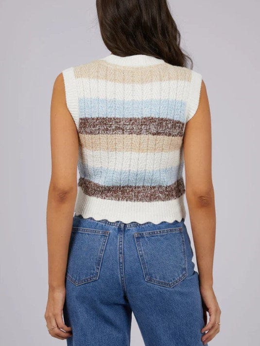 Load image into Gallery viewer, Allabouteve Womens Indy Knit Vest
