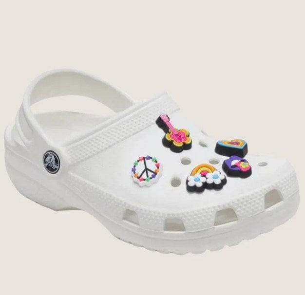 Load image into Gallery viewer, Crocs Jibbitz - Groovy Baby 5 Pack
