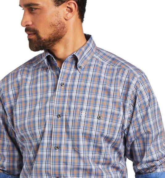 Ariat Mens Relentless Agility Stretch Classic Fit Shirt