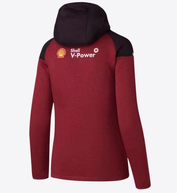 Load image into Gallery viewer, Puma 2024 QRL Maroons Team Hoodie
