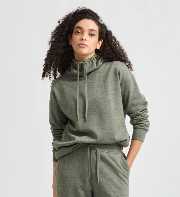 Load image into Gallery viewer, Toorallie Womens Lounge Funnel Neck
