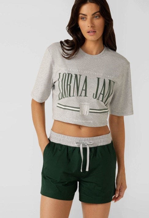 Lorna Jane Womens Faculty Relaxed Fit Tee