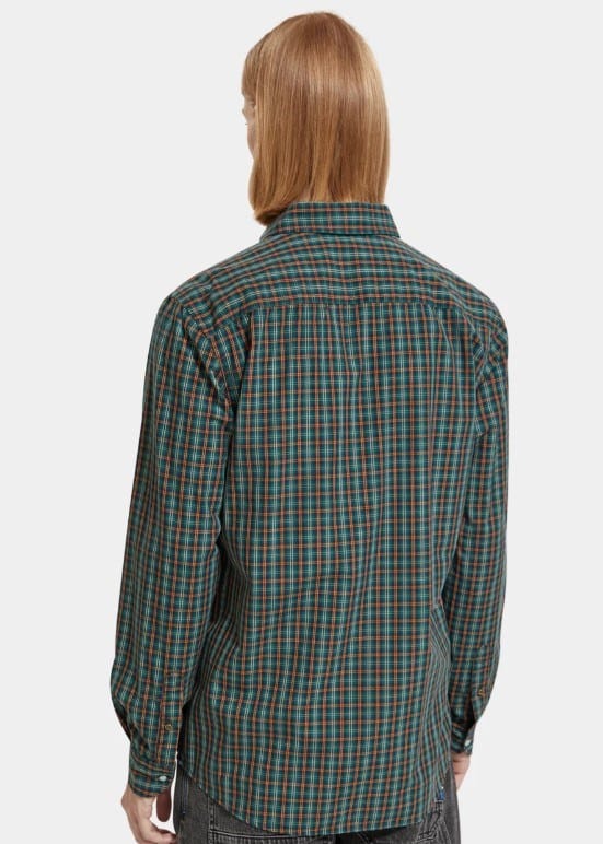 Load image into Gallery viewer, Scotch &amp; Soda Mens Check Shirt
