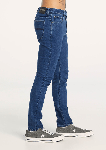 Load image into Gallery viewer, Riders Mens Jeans R3 Taper - Low Rise taper
