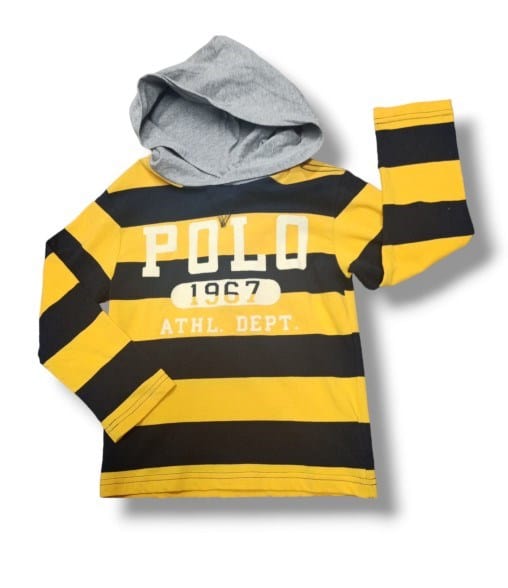 Ralph Lauren Boys Hoodie sweatshirt