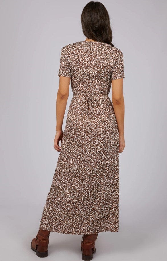 Load image into Gallery viewer, Allabouteve Womens Tallows Floral Midi Dress

