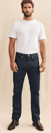 Load image into Gallery viewer, R.M. Williams Mens Bolton M LR RLX Regular Fit Jean
