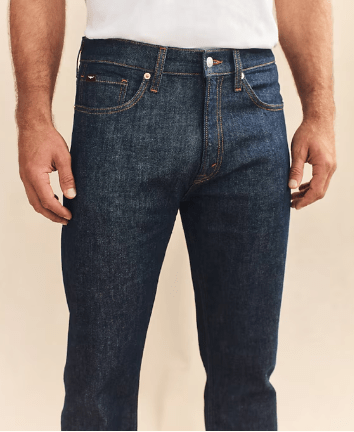 R.M. Williams Mens Bolton M LR RLX Regular Fit Jean