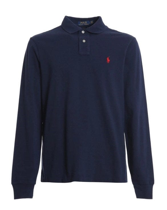 Load image into Gallery viewer, Ralph Lauren Boys Long Sleeve Polo
