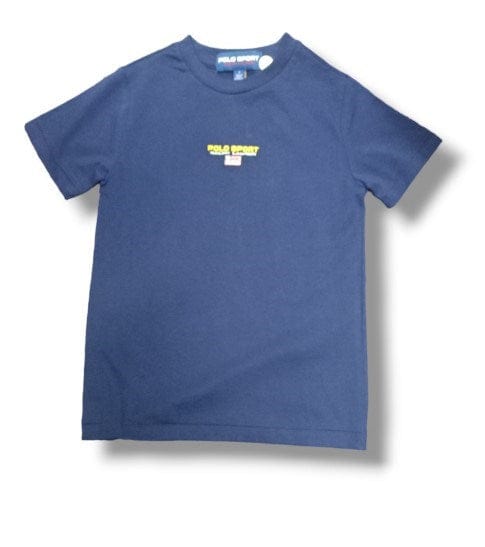 Ralph Lauren Boys Polo Sport T-Shirt