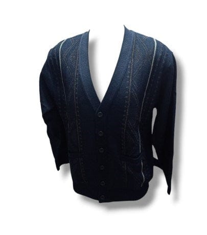 Ansett Tradewinds Acrylic/Wool Cardigan