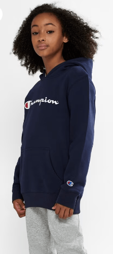 Champion Youth Apparel K SCR Hoodie For kids