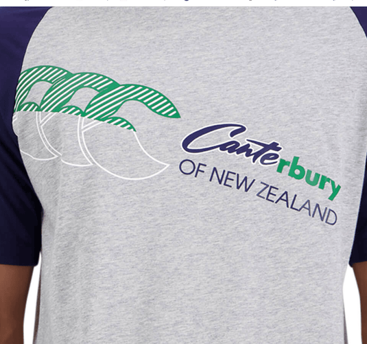 Canterbury Mens The Clash T-Shirt