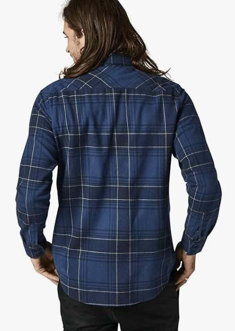 Load image into Gallery viewer, Fox Racing Mens Traildust 2.0 Flannel shirt
