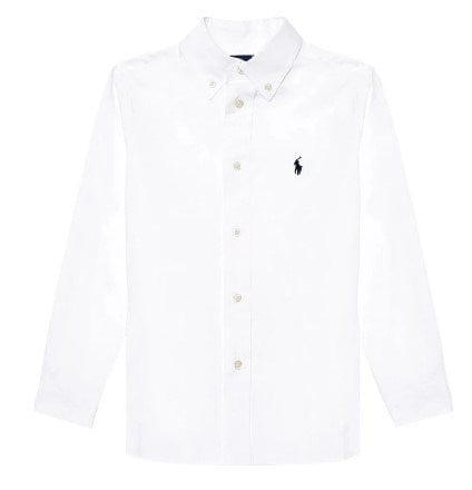 Ralph Lauren Boys Linen Shirt