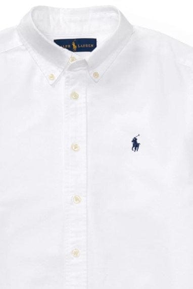 Ralph Lauren Boys Linen Shirt