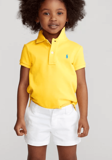 Ralph Lauren Polo Toddler Kids T-Shirt