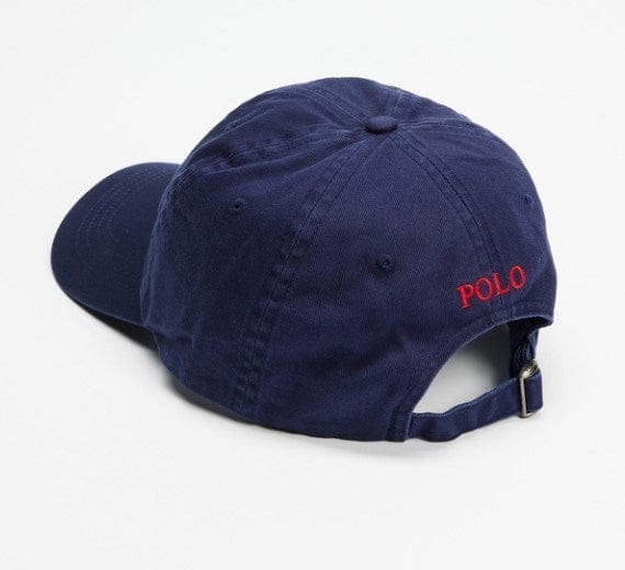 Load image into Gallery viewer, Ralph Lauren Cotton Chino Cap

