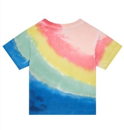 Ralph Lauren Kids Tie Dye T-Shirt