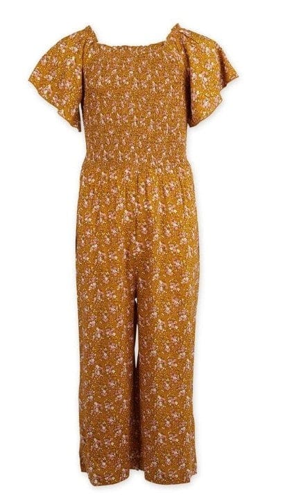 Load image into Gallery viewer, Eve Girl Girls Posie Jumpsuit - Size 8-16
