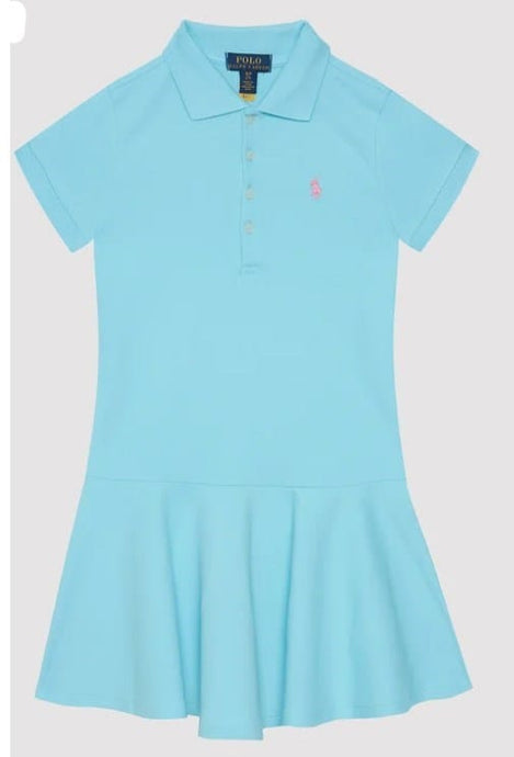 Ralph Lauren Girls Polo Dress