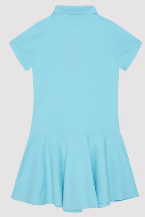Load image into Gallery viewer, Ralph Lauren Girls Polo Dress
