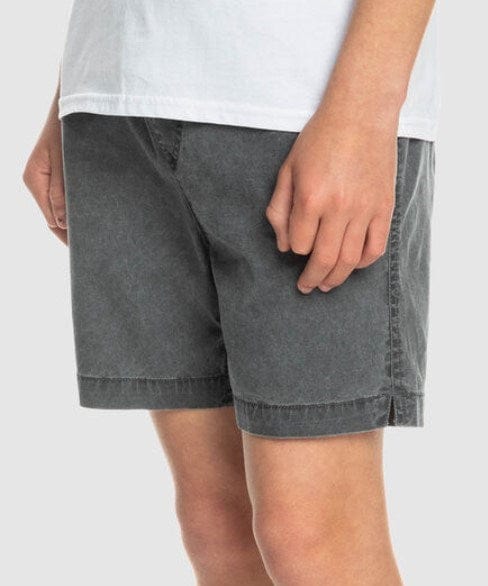 Quiksilver Boys Taxer Elasticated Shorts