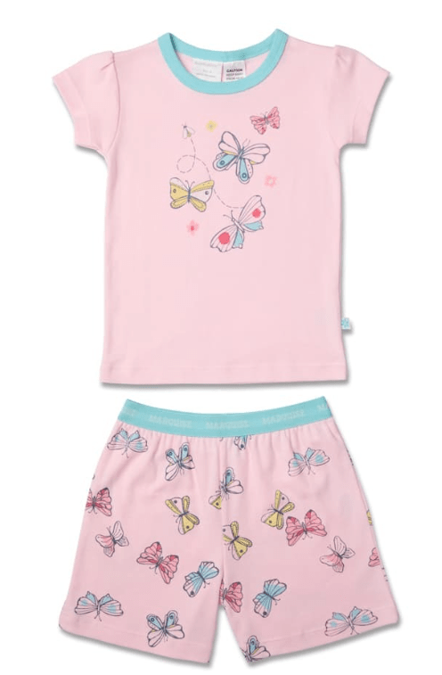 Load image into Gallery viewer, Marquise Girls Printed Pyjama Set
