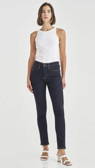 Levis Womens 311 Shaping Skinny Jeans