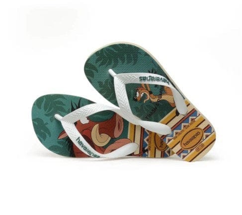 Load image into Gallery viewer, Havaianas kids Lion King
