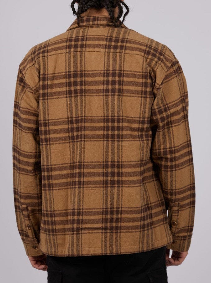 Load image into Gallery viewer, Saint Goliath Mens Pire Overshirt
