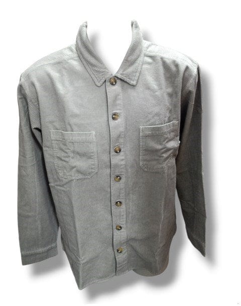 Saint Goliath Mens Cord Overshirt