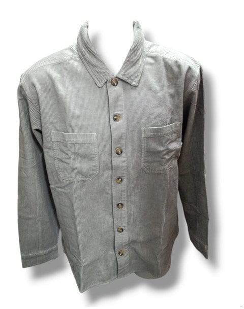 Load image into Gallery viewer, Saint Goliath Mens Cord Overshirt
