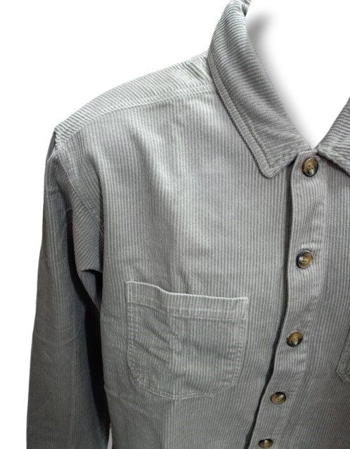Load image into Gallery viewer, Saint Goliath Mens Cord Overshirt
