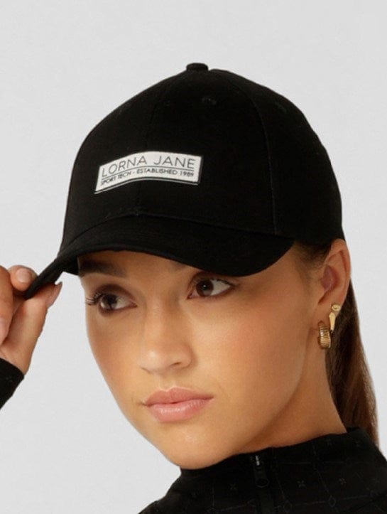 Load image into Gallery viewer, Lorna Jane Womens Reflective Logo Cap
