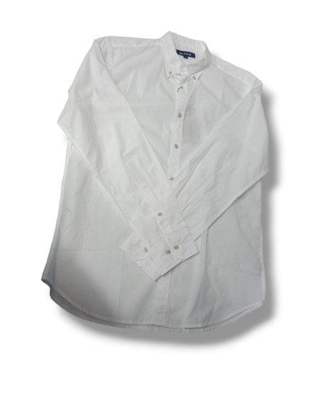Blazer Mens Hugo Long Sleeve Solid Dye Shirt