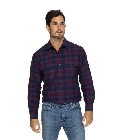 Gloster Mens The Pines Easy Care Regular Fit