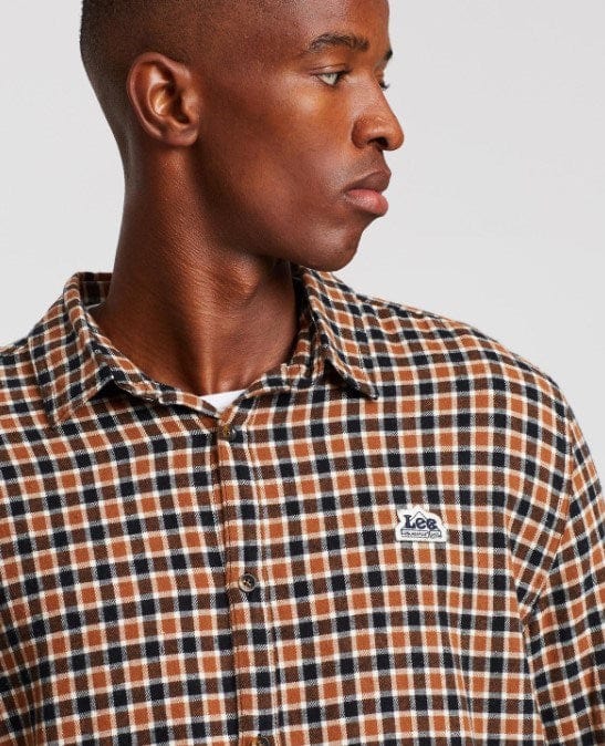 Load image into Gallery viewer, Lee Mens Union Made Shirt
