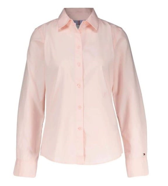 Load image into Gallery viewer, Tommy Hilfiger Womens SMD Essential Regular Shirt
