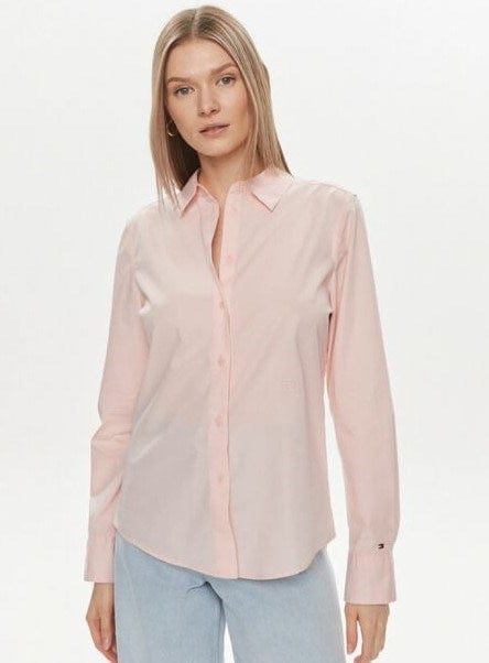 Tommy Hilfiger Womens SMD Essential Regular Shirt