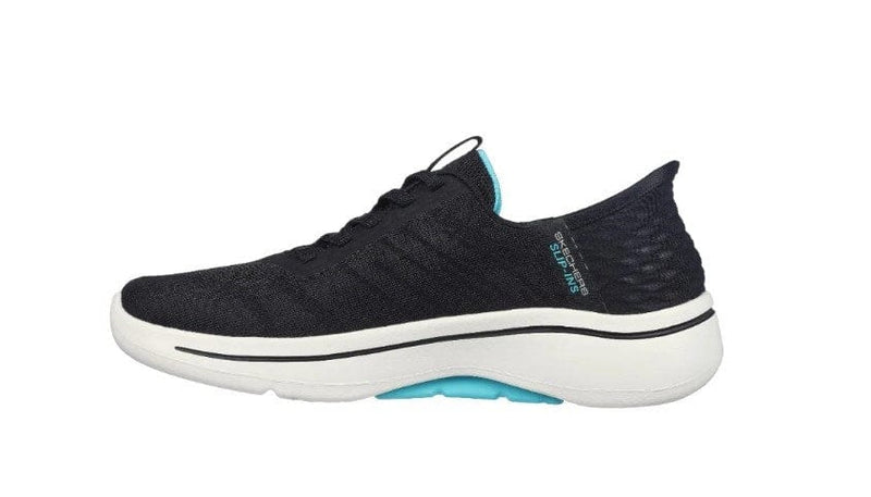 Load image into Gallery viewer, Skechers Womens Go Walk Arch Fit-Wavy Sky
