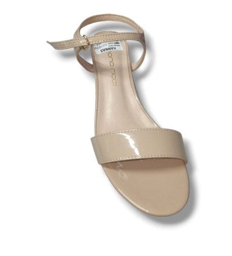 Simona Ricci Womens Toffee Shoes