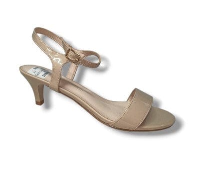 Load image into Gallery viewer, Simona Ricci Womens Toffee Shoes
