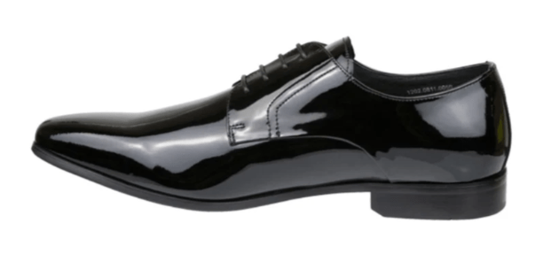 Load image into Gallery viewer, Florsheim Mens Bolero Midnight Patent Shoes
