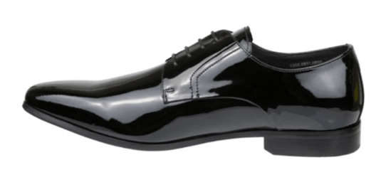 Florsheim Mens Bolero Midnight Patent Shoes
