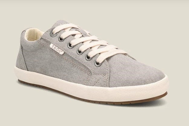 Load image into Gallery viewer, Taos Womens Star Grey Wash Canvas
