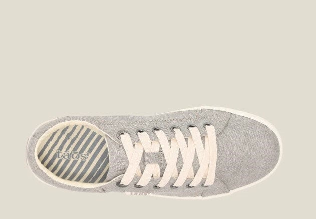 Load image into Gallery viewer, Taos Womens Star Grey Wash Canvas
