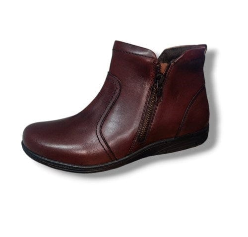 Load image into Gallery viewer, Planet Shoes Womens Jarvis Merlot
